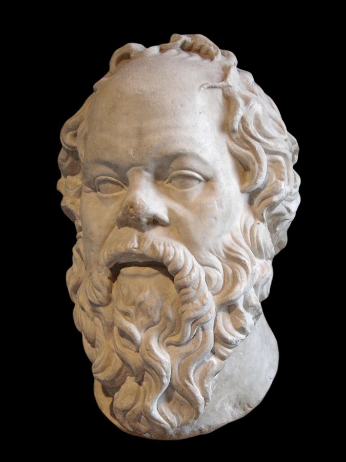 Socrates, the art of questioning as the root of critical thinking