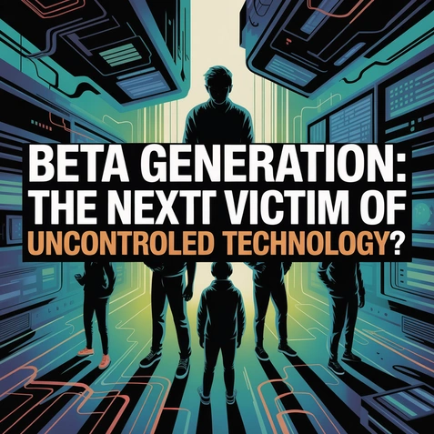 Human hand shaping digital clay symbolizing human-centered technology