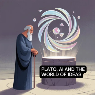 Bridge connecting binary code to cultural symbols