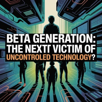 Human hand shaping digital clay symbolizing human-centered technology