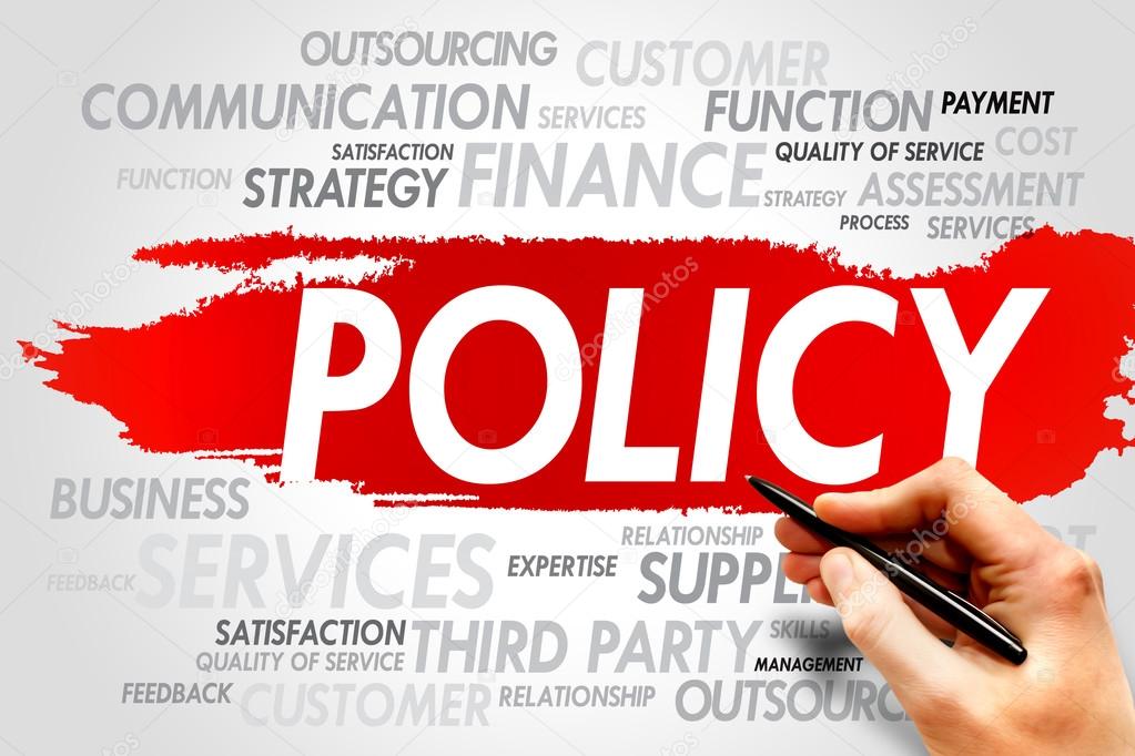 Network pattern evoking governance and policy